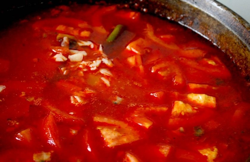 венгерская уха