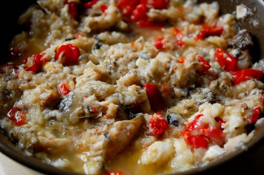 протирать суп через сито