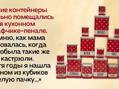 Вещи из советского прошлого
