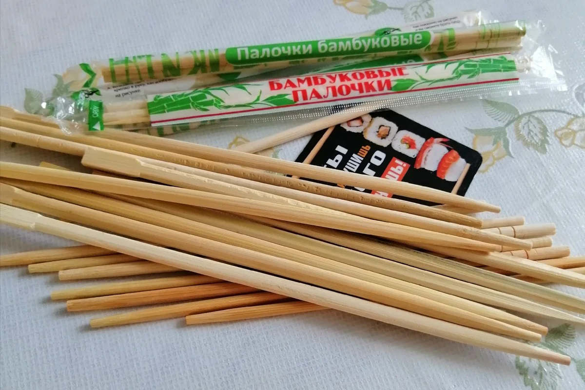 палочки для суши