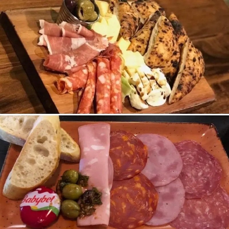 мясная нарезка