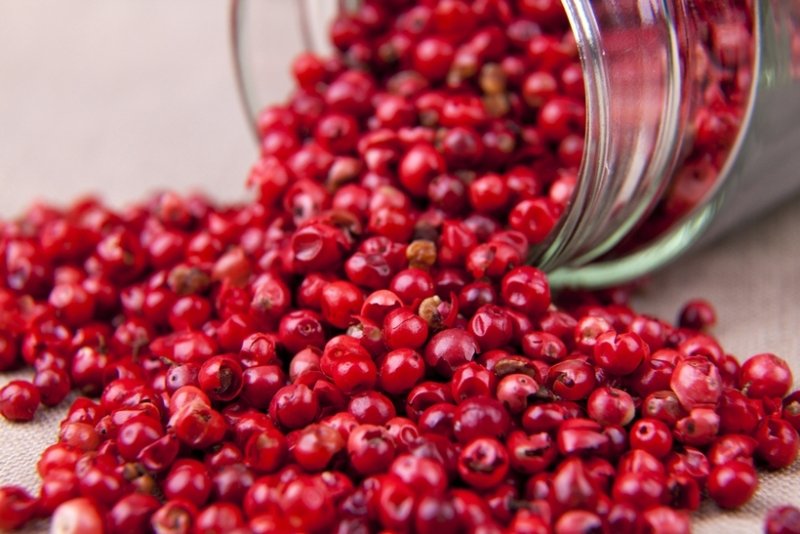 какие виды перца есть