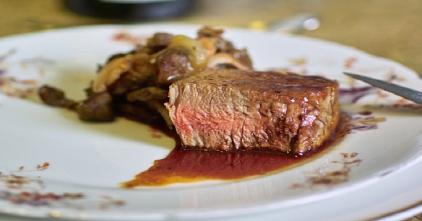 виды стейков