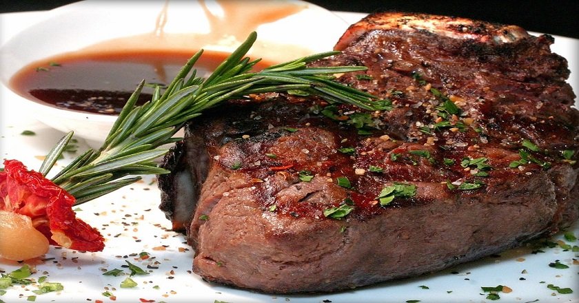 Виды стейков - Со Вкусом