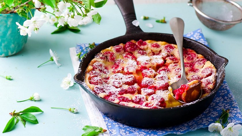 Вишневые пироги - Со Вкусом