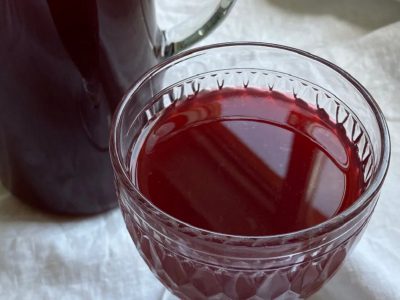 Вишневый кисель: технология приготовления