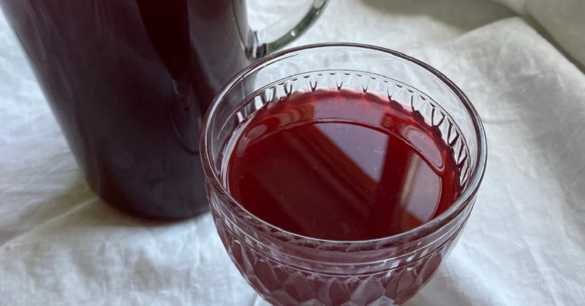 Вишневый кисель: технология приготовления