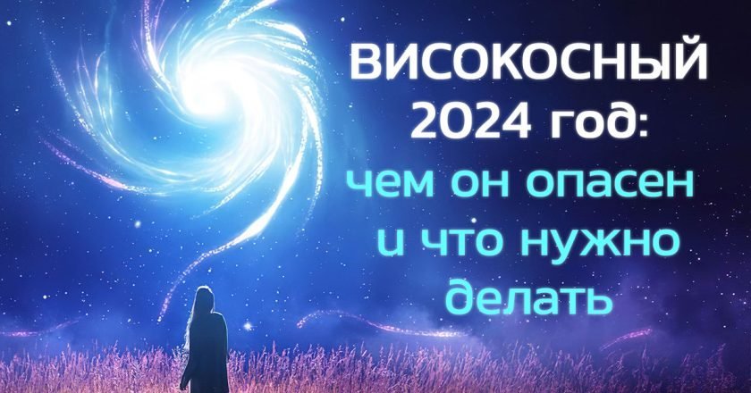 высокосный 2024 год чего ждать