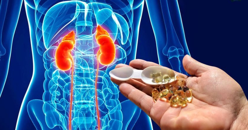 вред витаминов