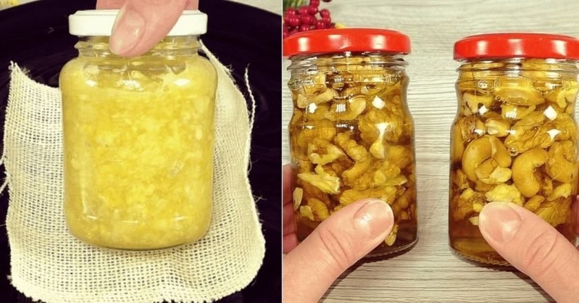 витаминные заготовки