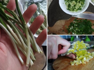 Проверенные вкусные блюда из черемши
