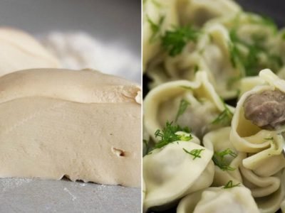 Вкусные домашние пельмени: все тонкости приготовления