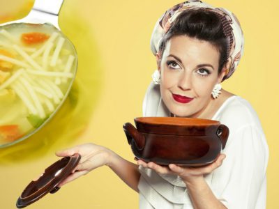 Вкусные домашние супы