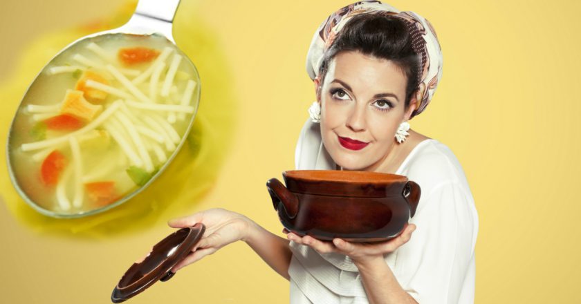 Вкусные домашние супы рекомендации Вкусные домашние супы рекомендации