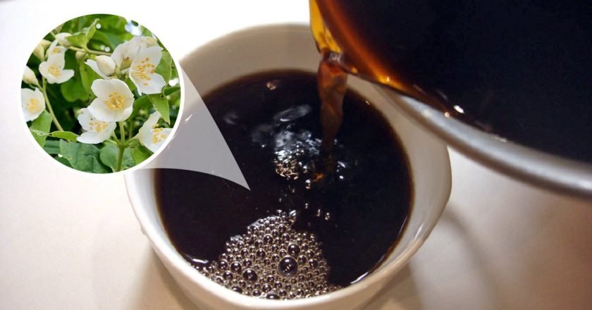 Вкусный растворимый кофе