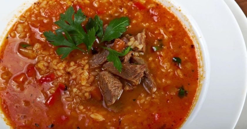 как приготовить харчо