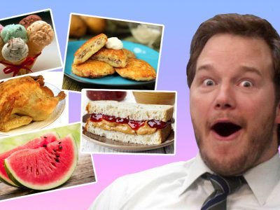 Вкусовые предпочтения
