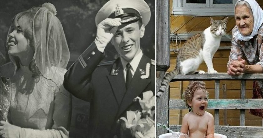 воспитанные бабушками