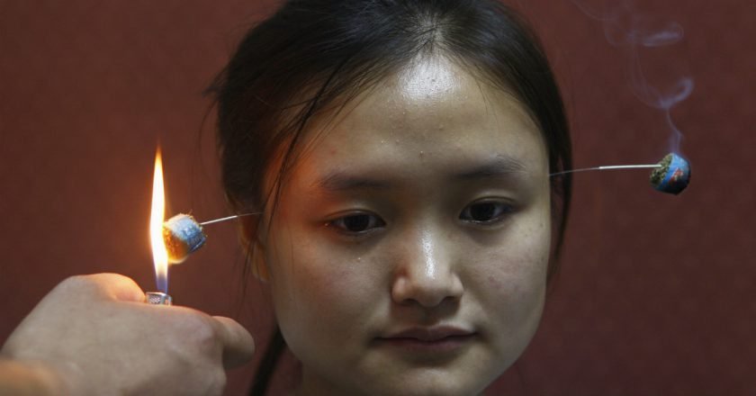 истины восточной медицены