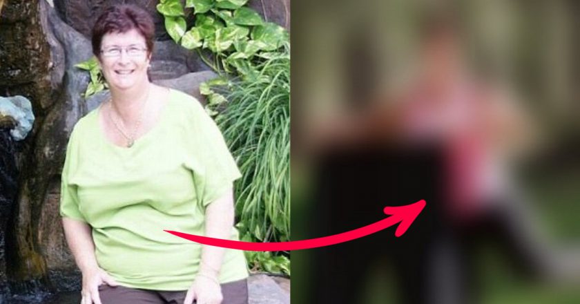 впечатляющее похудение