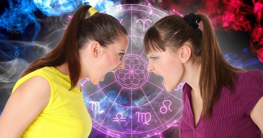 враг по знаку зодиака