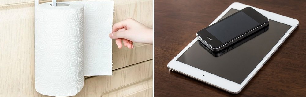 как помыть экран