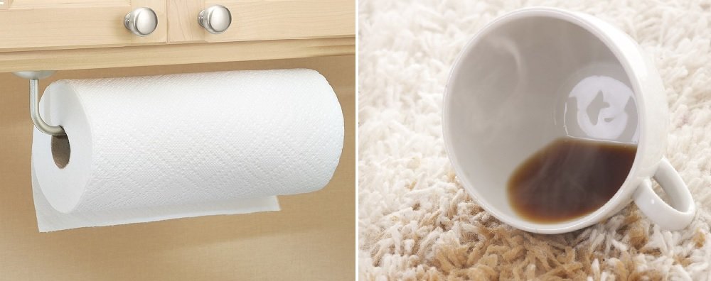 чем устранить пятно