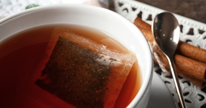 вред чайных пакетиков