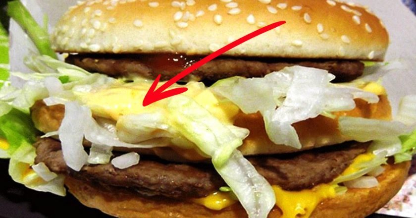 бургер фото