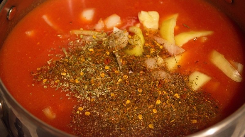 кетчуп фото