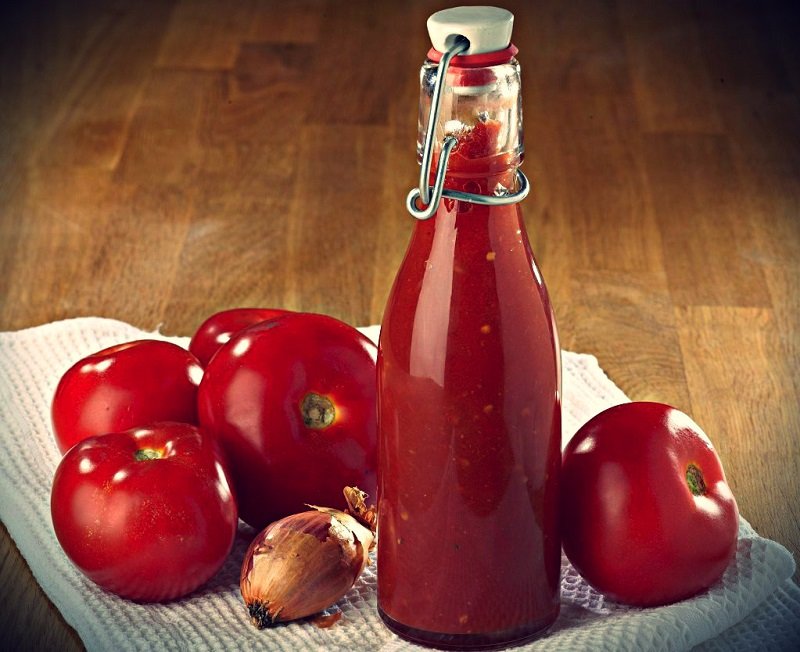 кетчуп фото