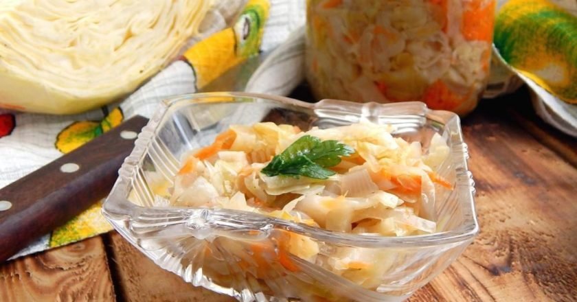 вред квашеной капусты советы