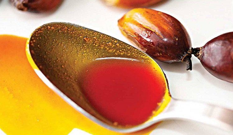 Вред пальмового масла