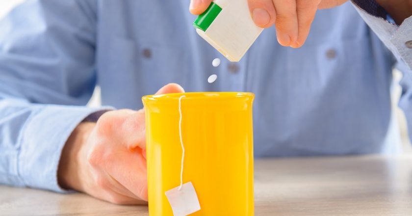 вред сахарозаменителей