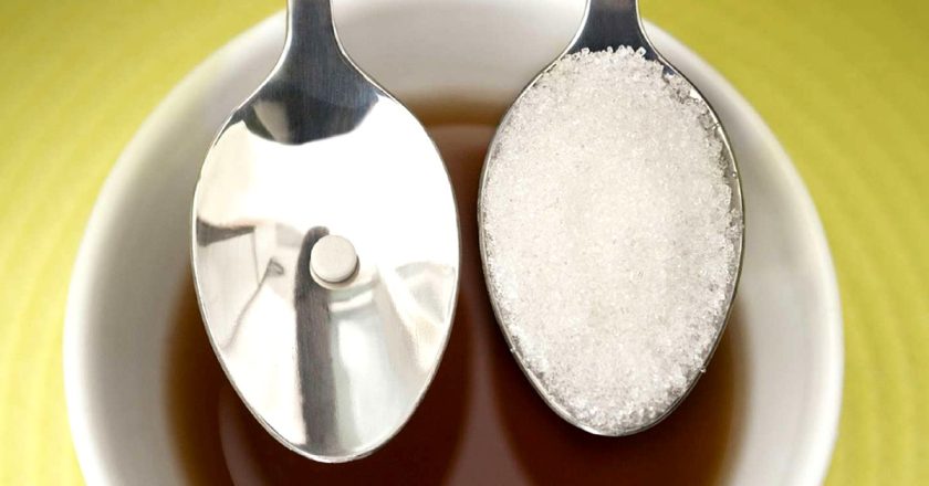 Чем нельзя заменять сахар: вред сахарозаменителей