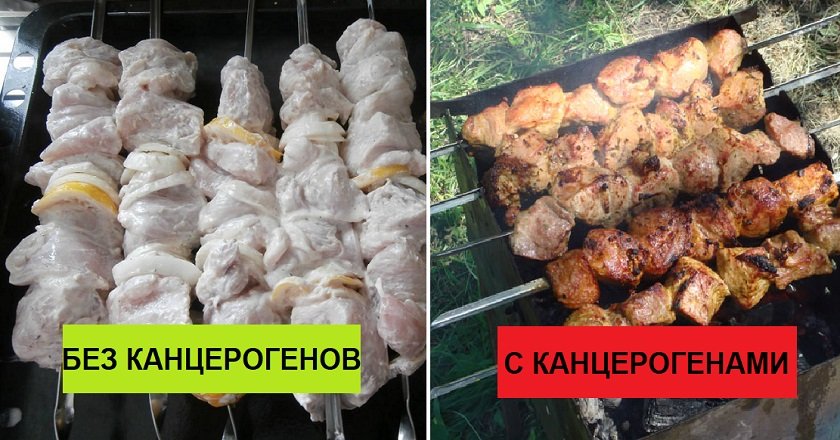 Вред шашлыка - Со Вкусом