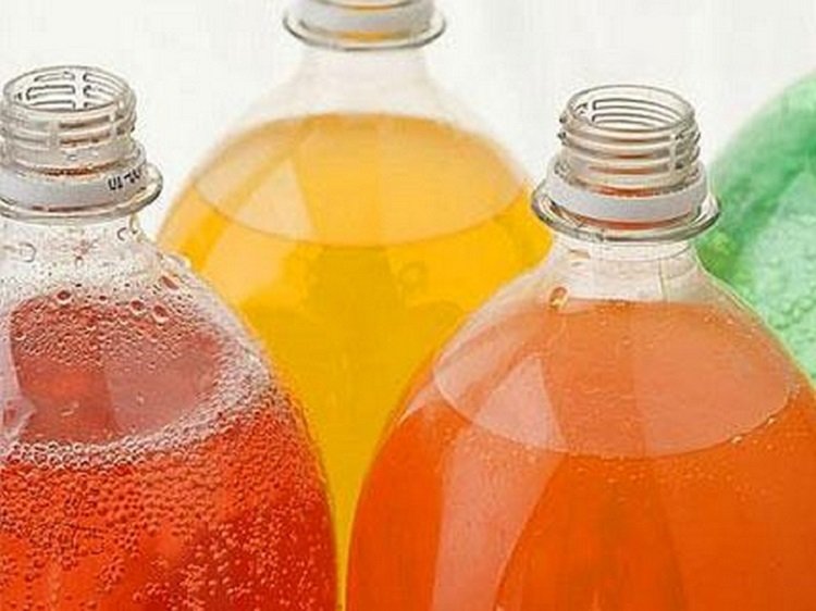 Вредные летние продукты