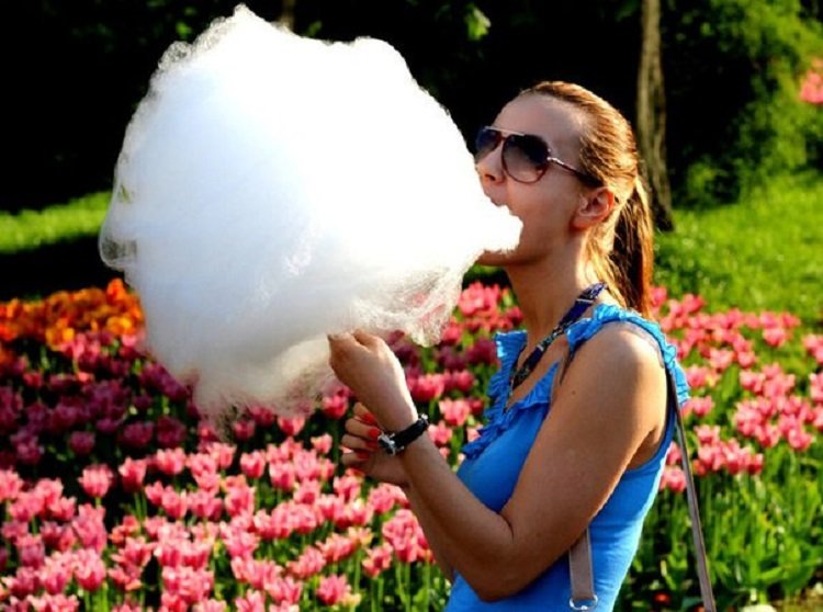 Вредные летние продукты