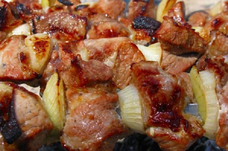 Вредные летние продукты