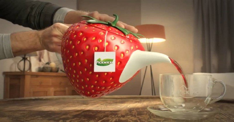 продукты из 90-х