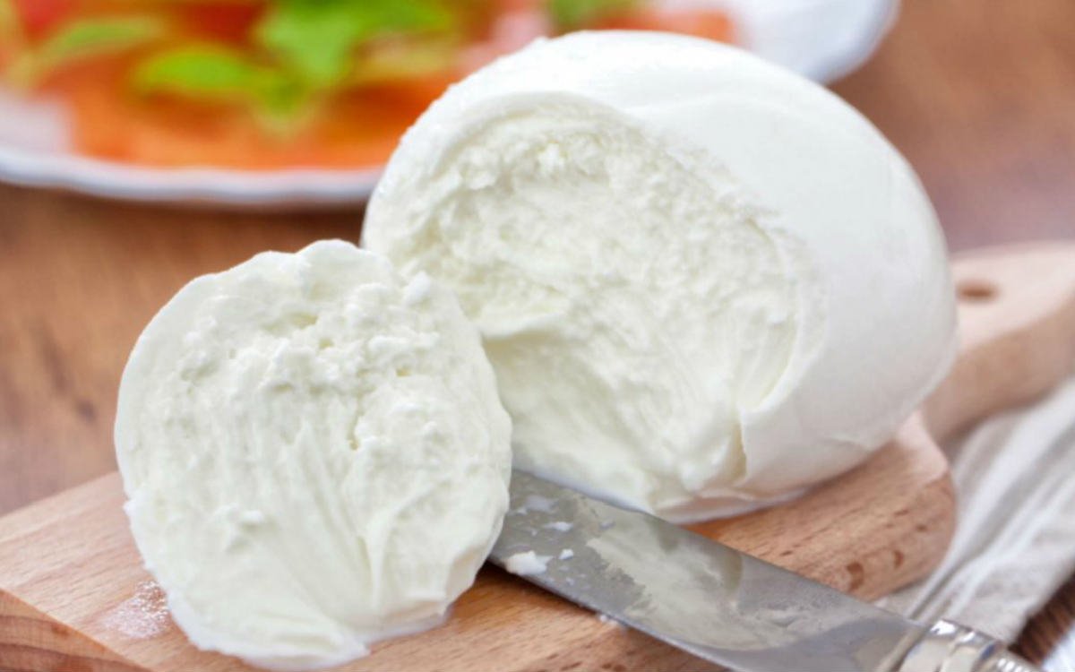 сыр моцарелла