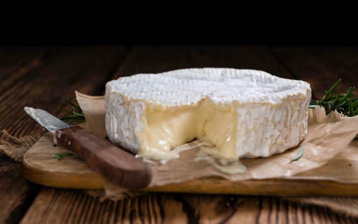 сыр камамбер