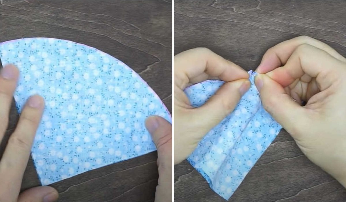 сшивание частей