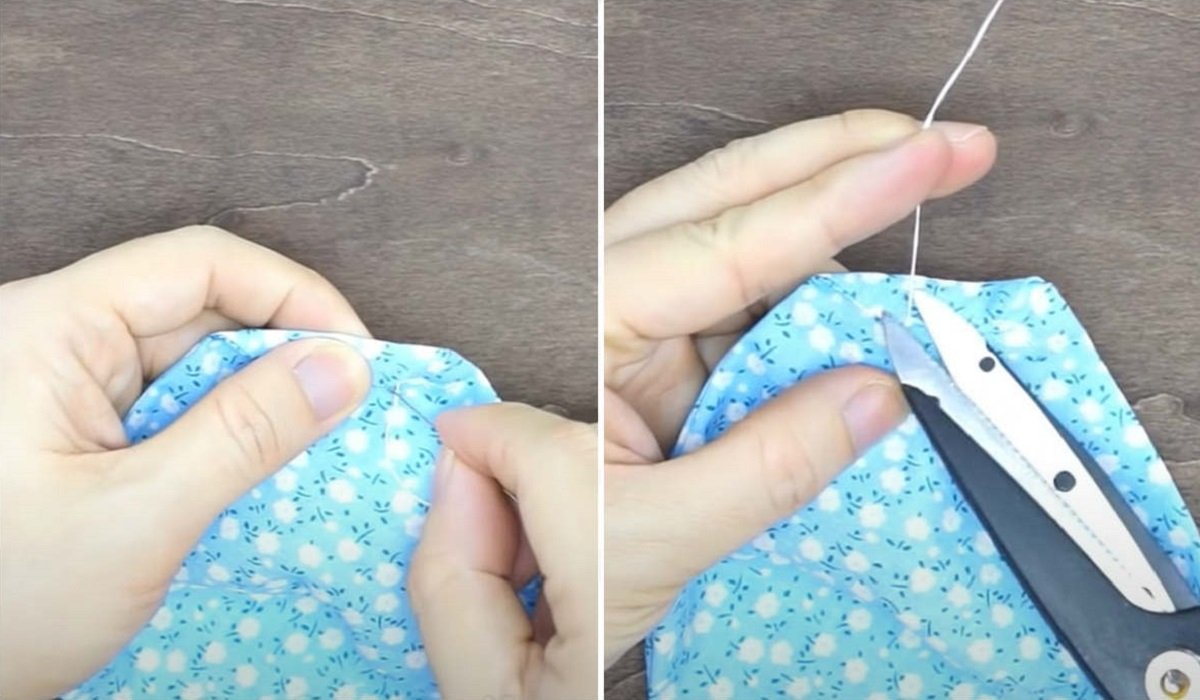 отверстия для резинок