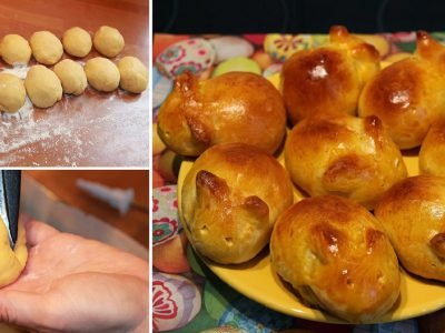 Выпечка для детей