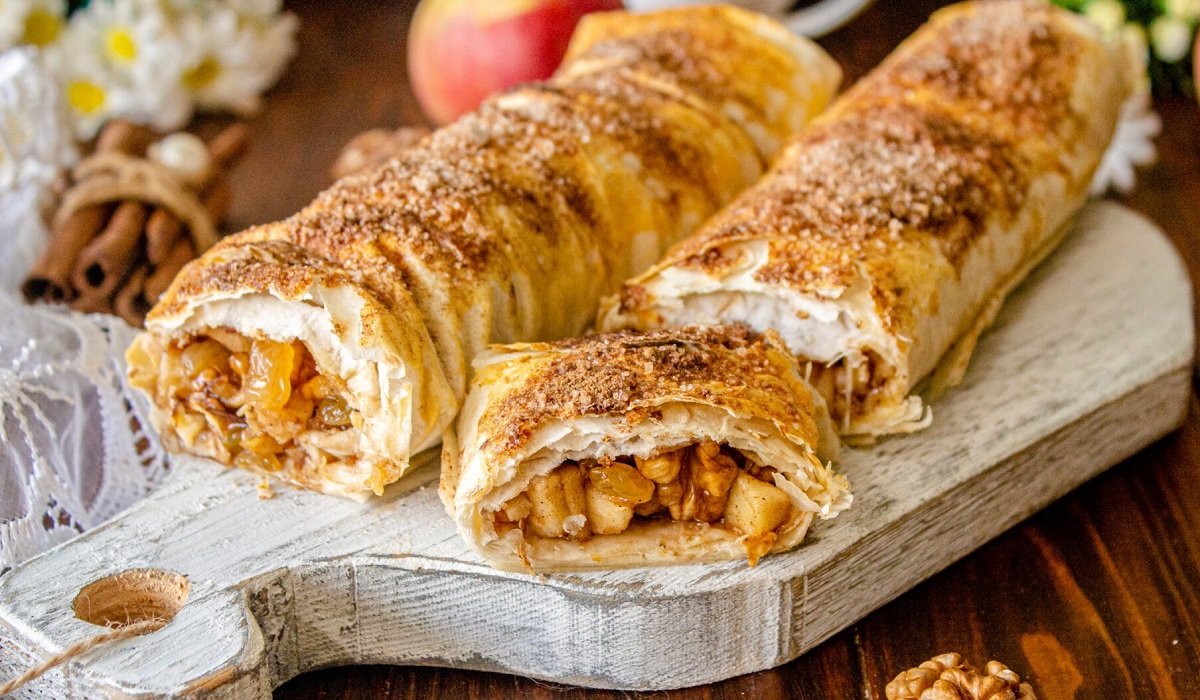 блюда из лаваша