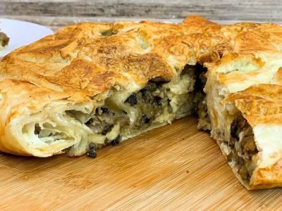 Выпечка из лаваша: 3 лучших блюда по версии «Со Вкусом»