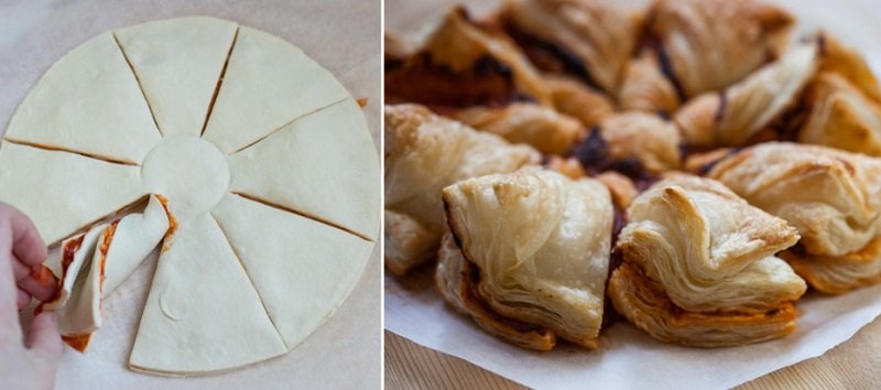 простая выпечка