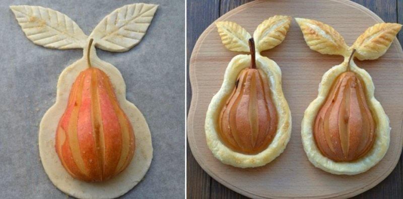 слоеное тесто