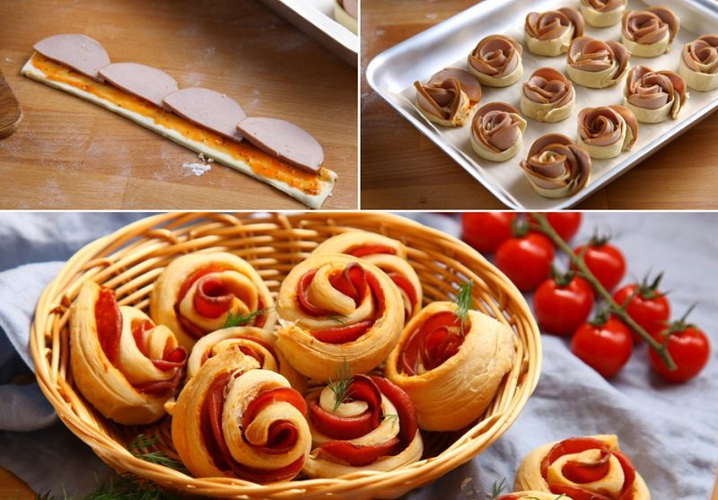 выпечка в домашних условиях